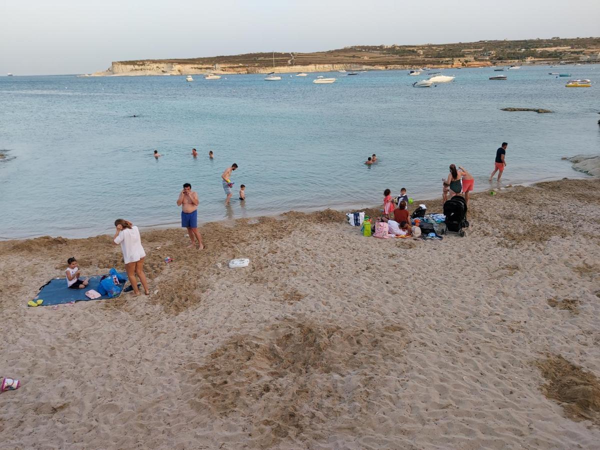 Gizimina Apartment In Marsascala Malta Few Minutes Away To The Beach مارساسكالا المظهر الخارجي الصورة